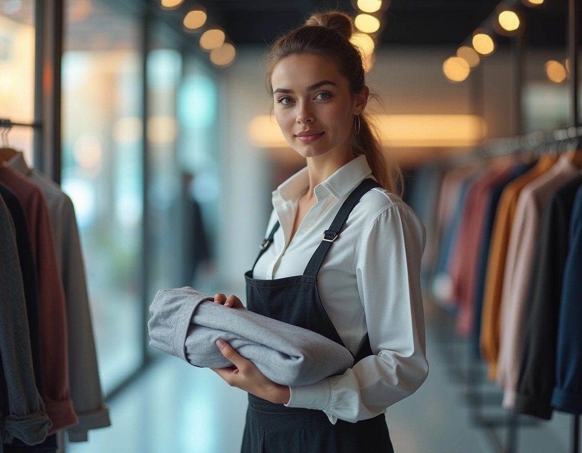 продавец-консультант