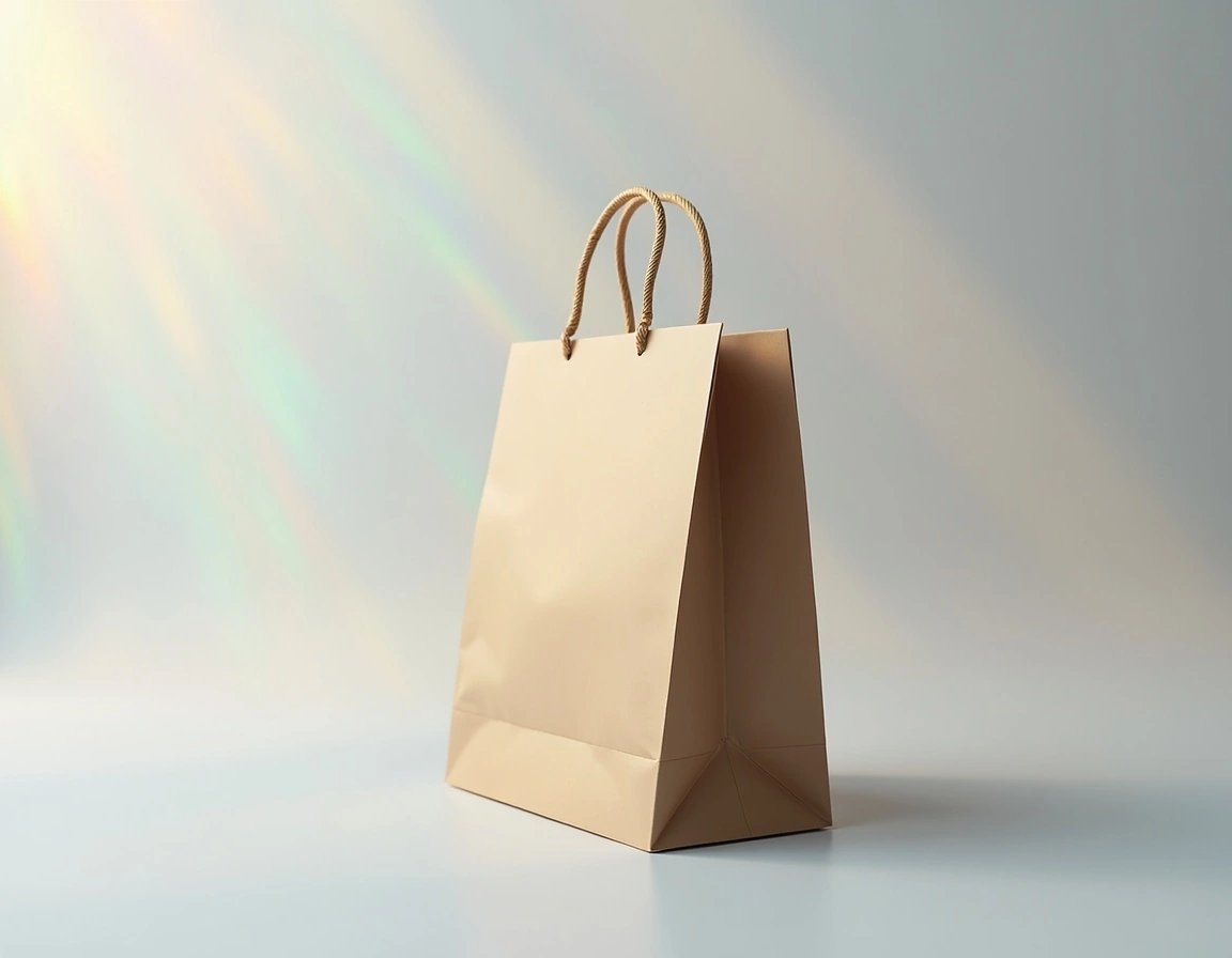 пакет для покупок