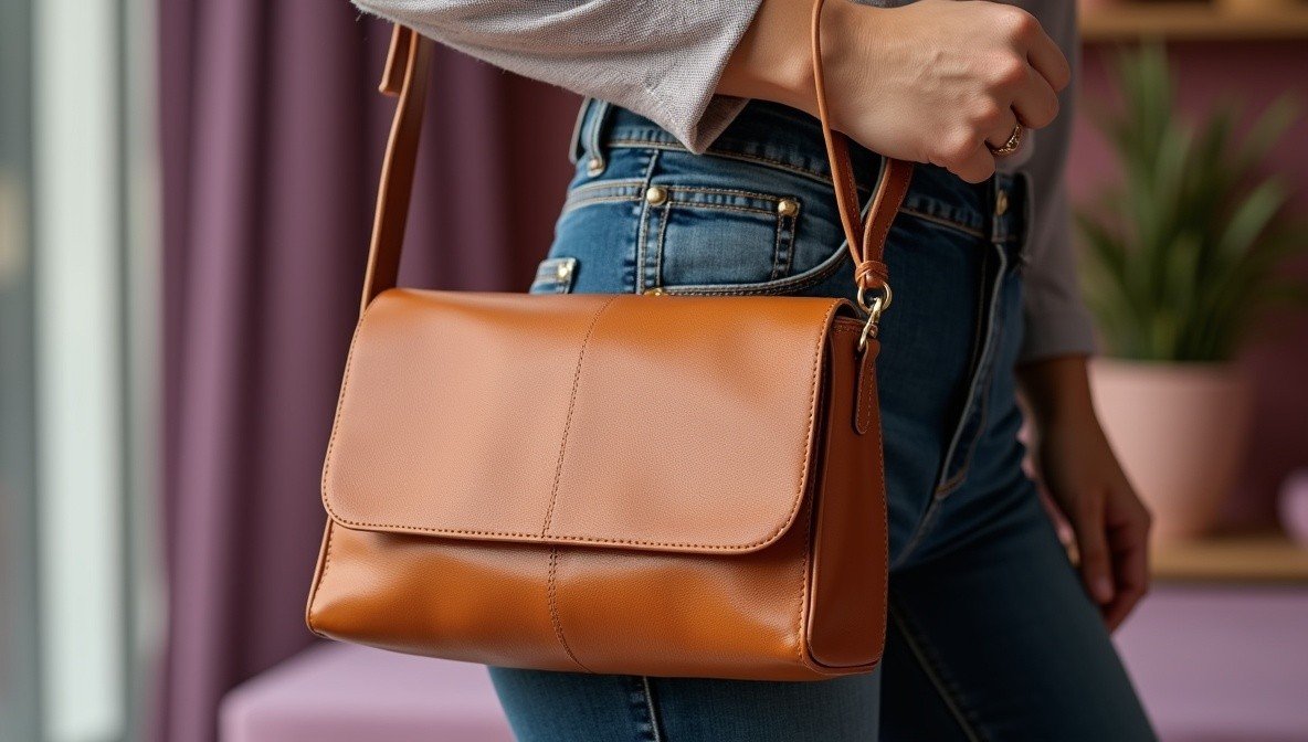 сумка на плечо