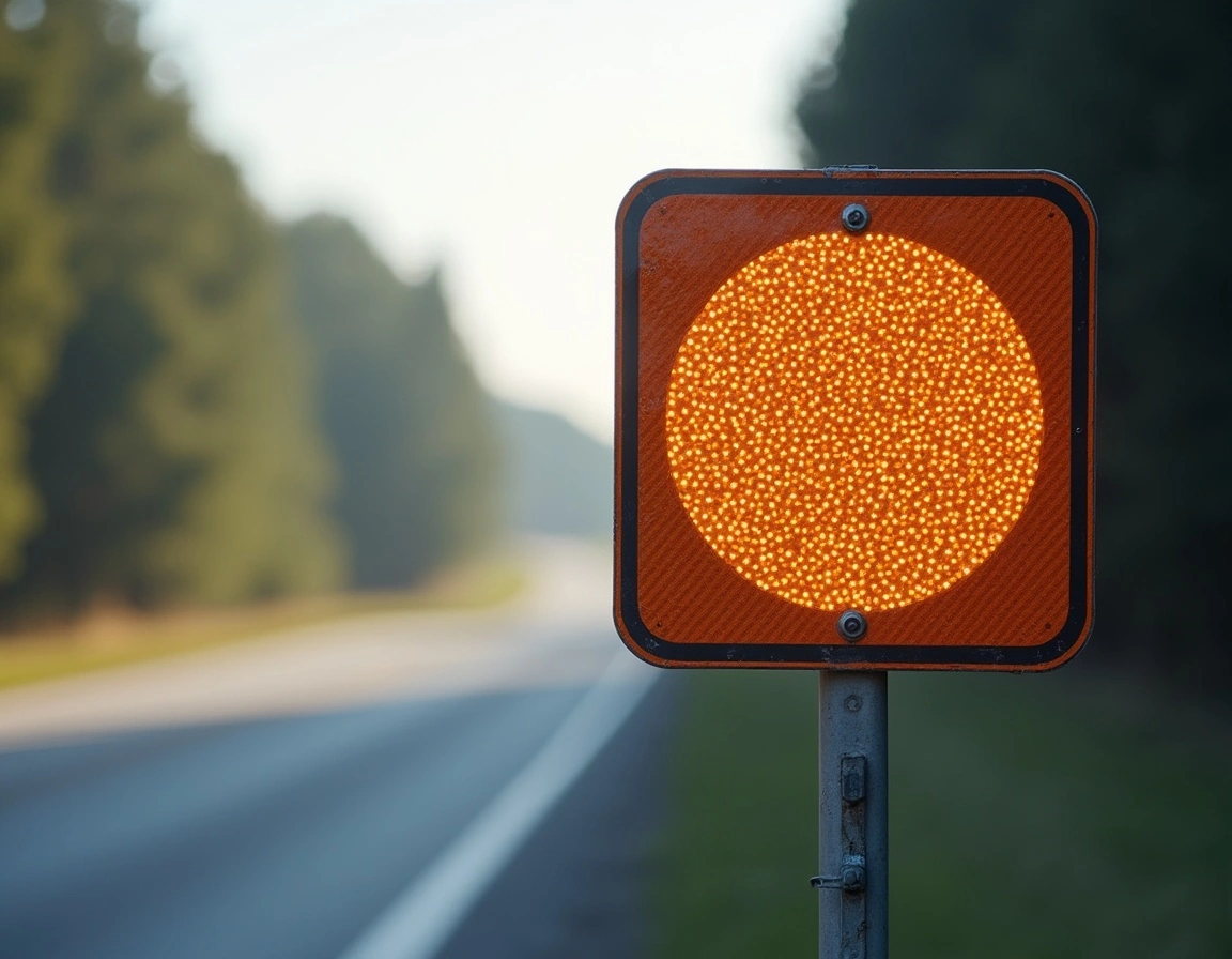 дорожный знак