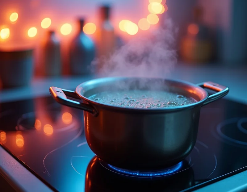 томить на маленьком огне