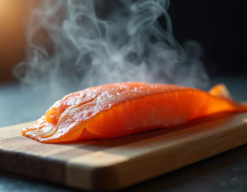 копчёная рыба