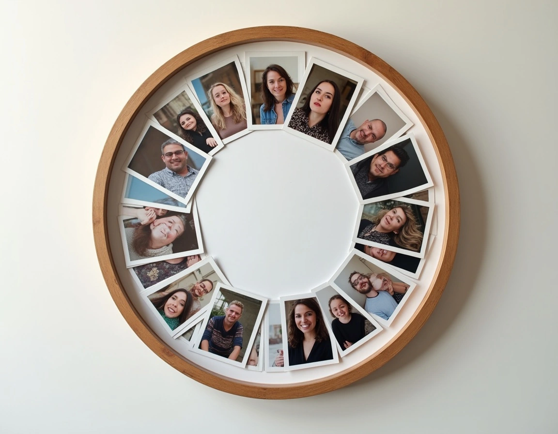 круг общения