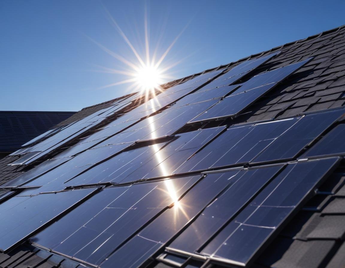 солнечная энергия