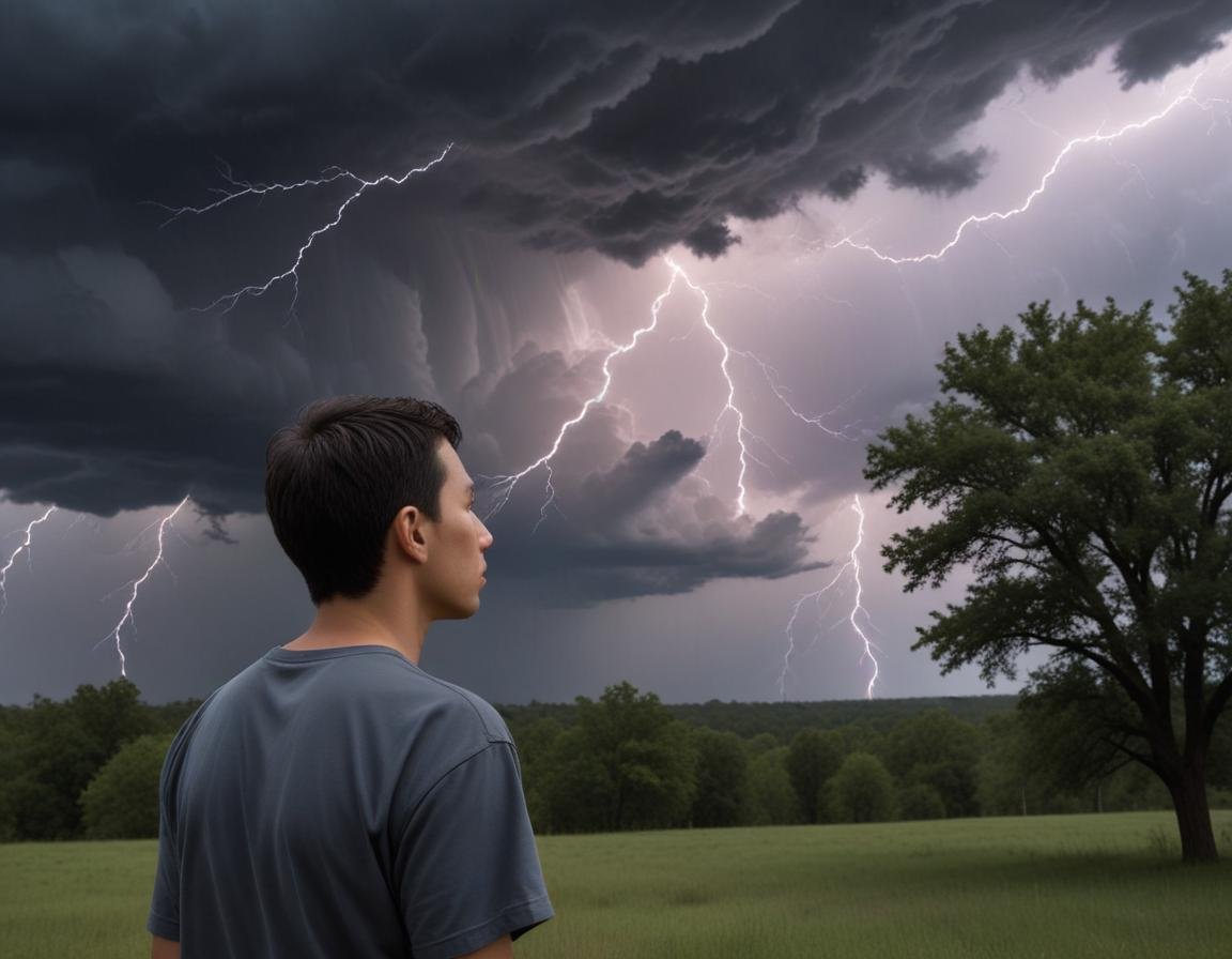 похоже, будет дождь