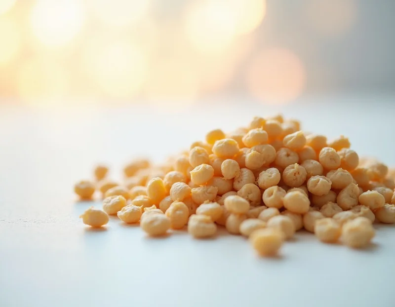 колотый горох