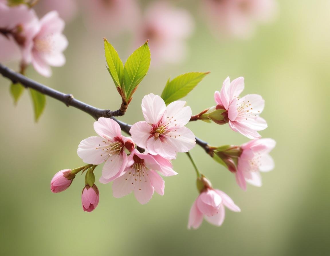 весеннее время