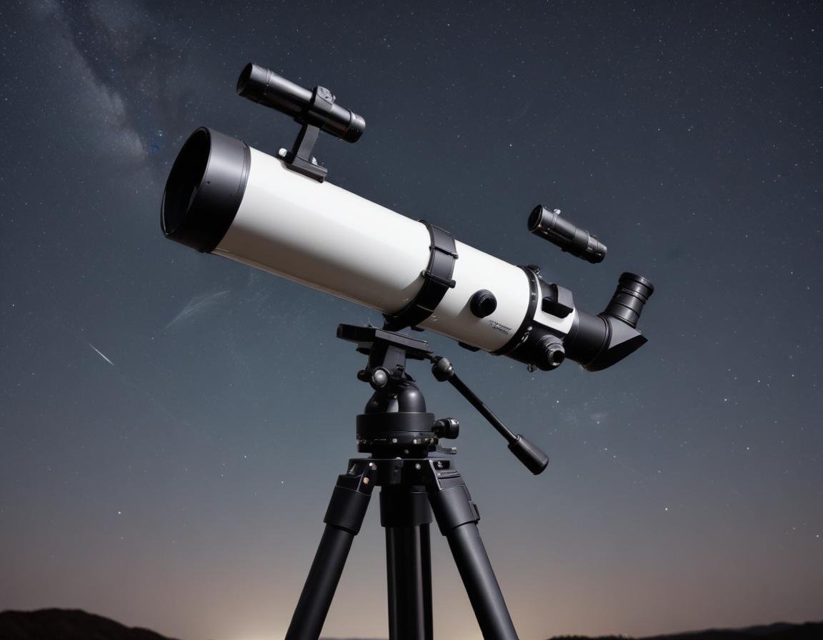 наблюдение за звёздами