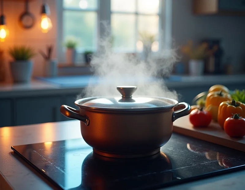 готовить на пару