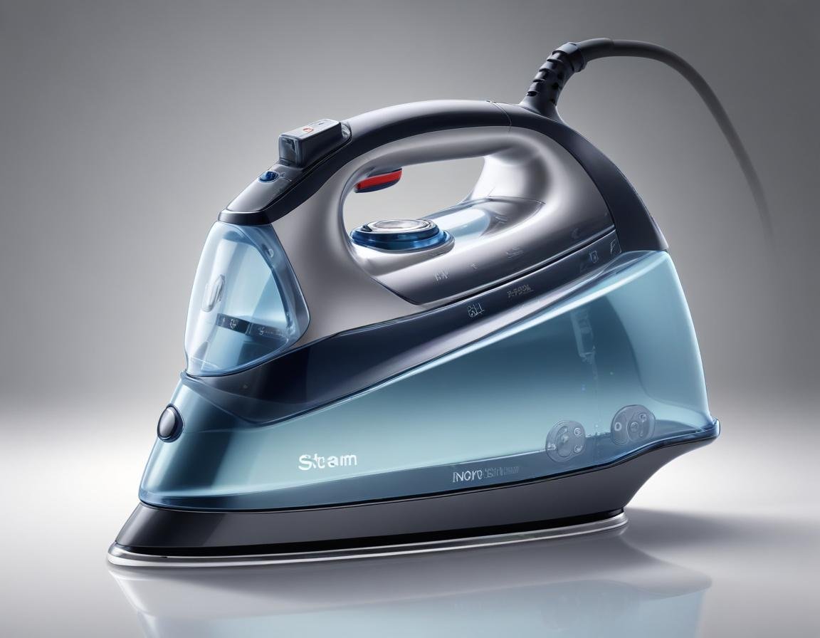 паровой утюг