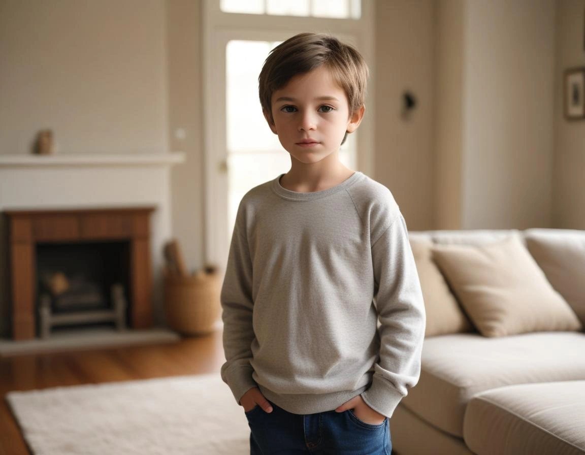 приёмный ребёнок