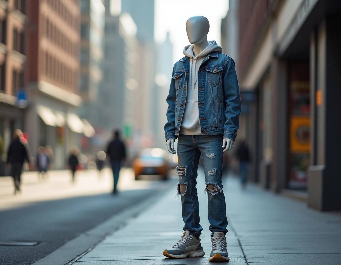 уличный стиль