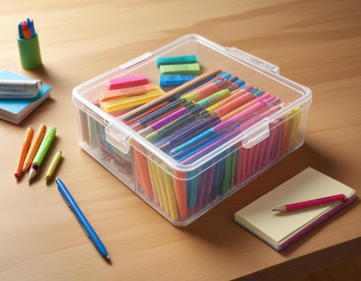 учебные принадлежности