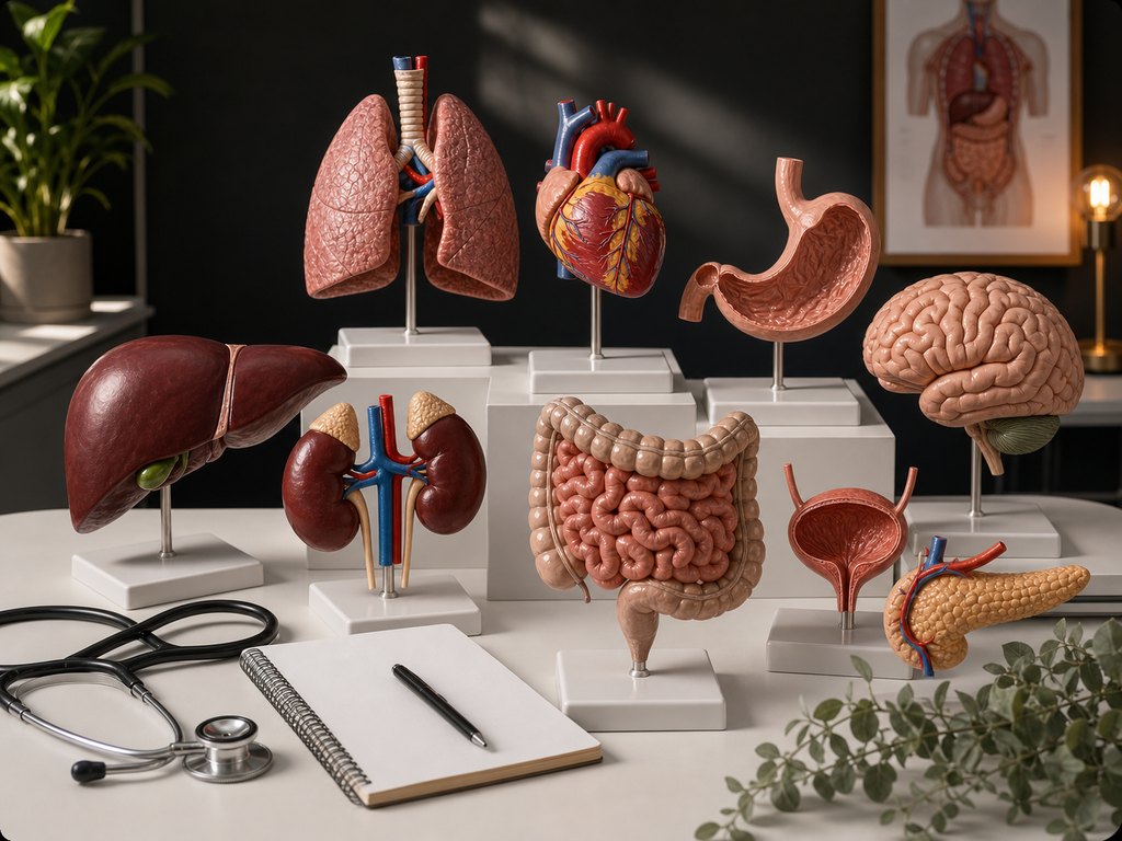 Internal Organs