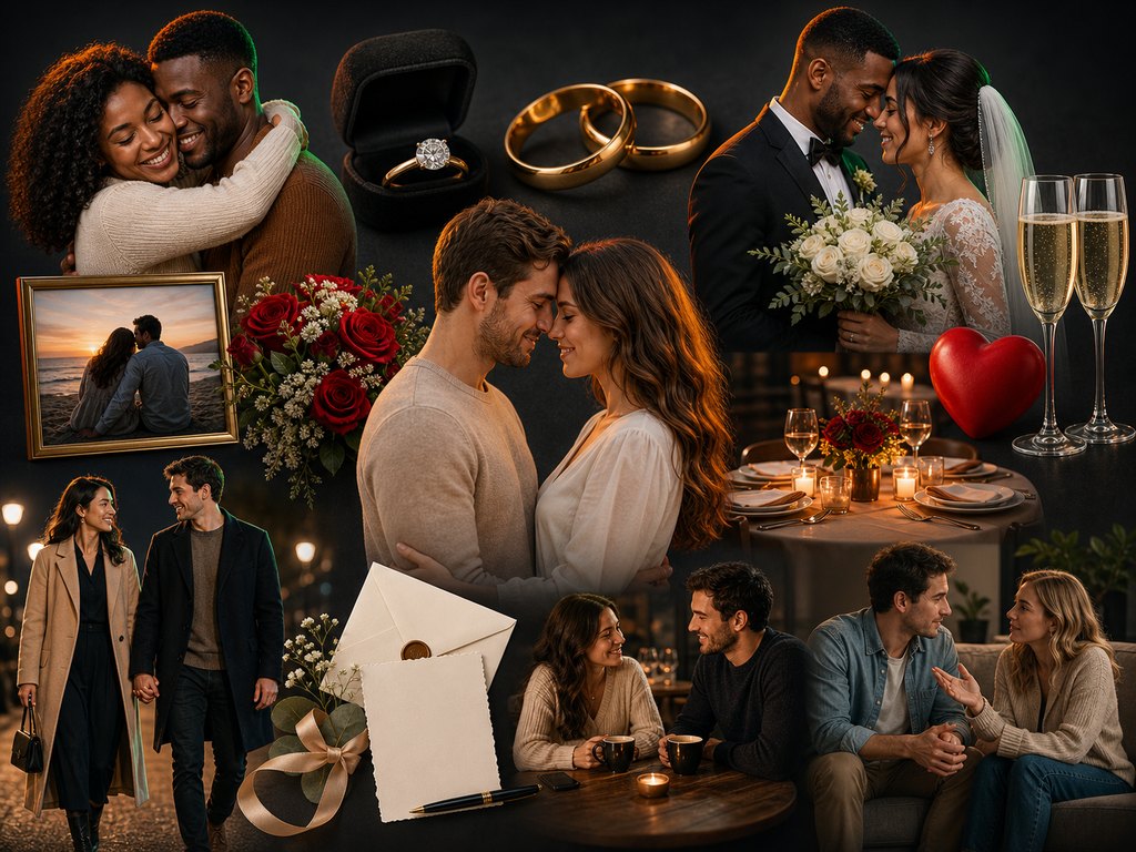 Marriage and Romantic Relationships