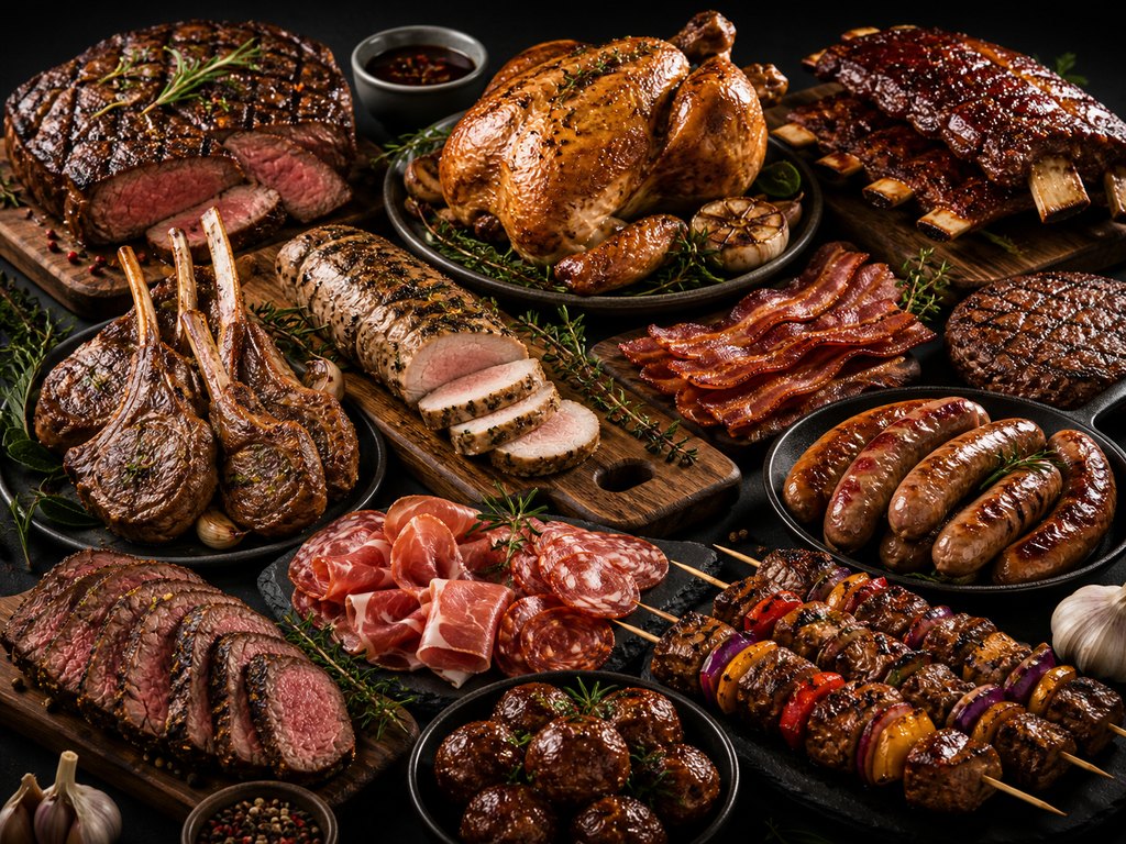Meat