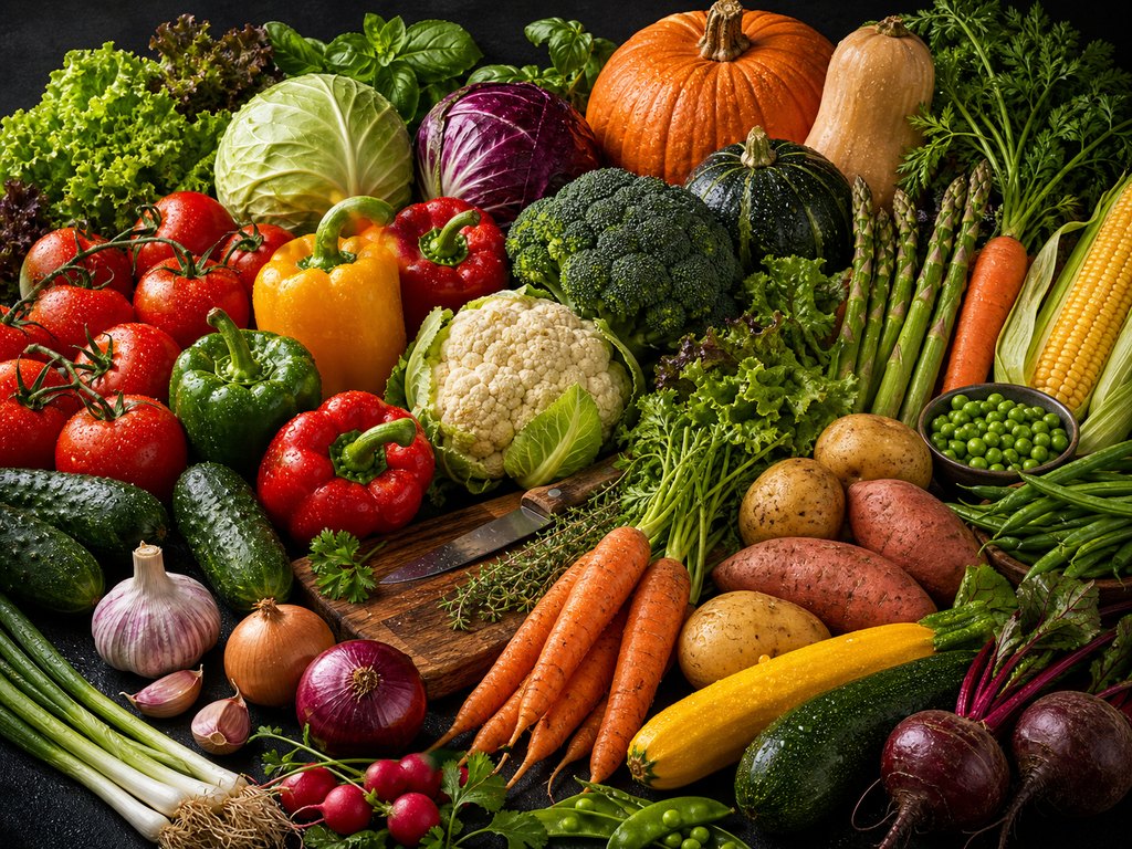 Vegetables