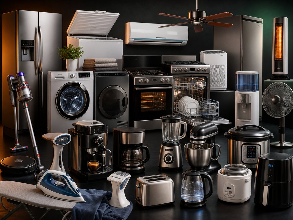 Household Appliances