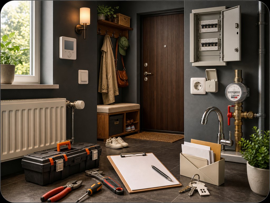 Housing and Utilities