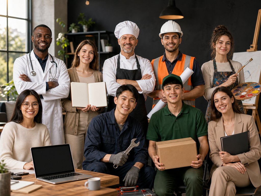 Professions