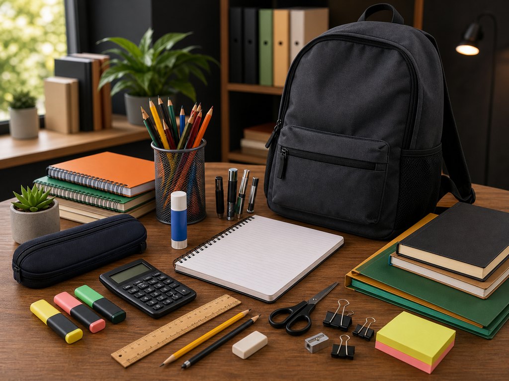 Study Supplies