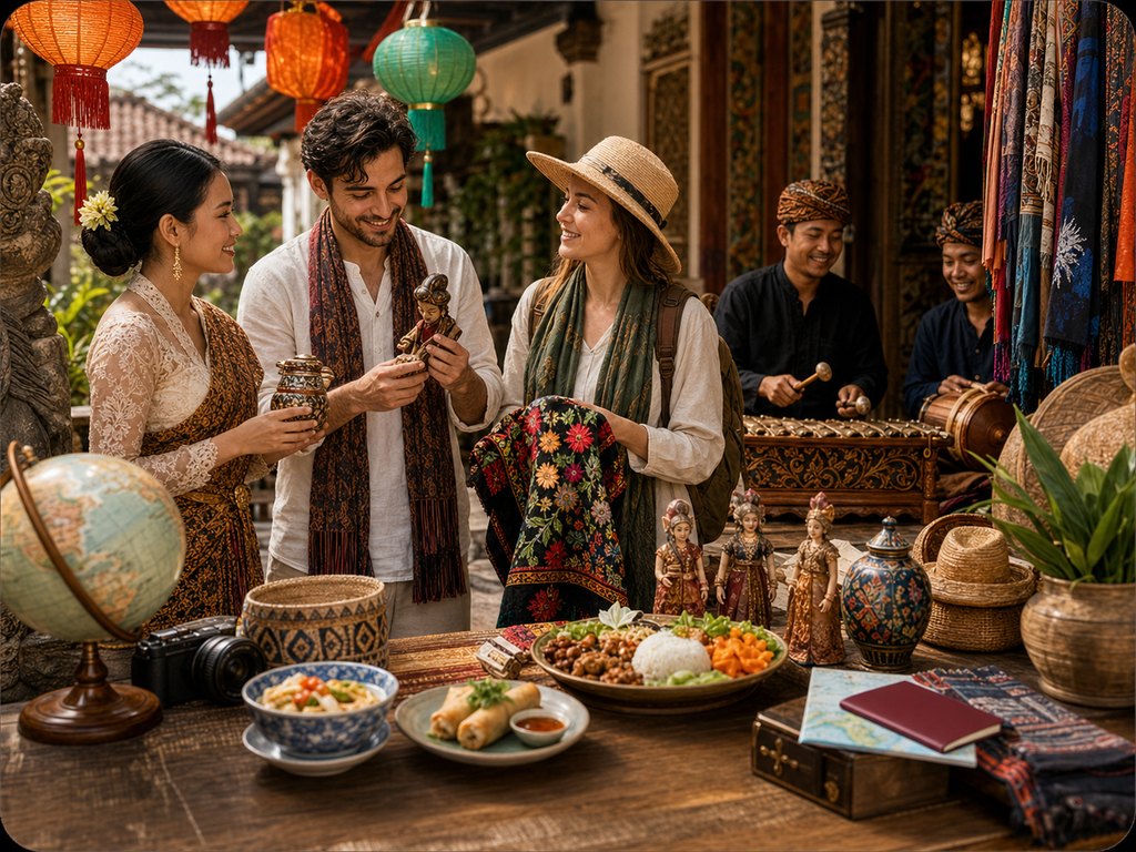Culture and Traditions of Countries