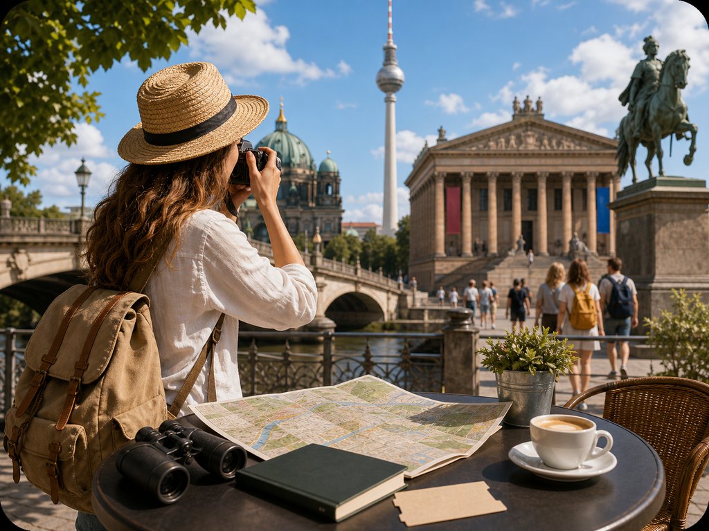 Sightseeing and Landmarks