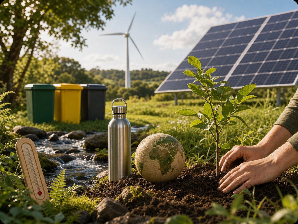 Climate and Ecology