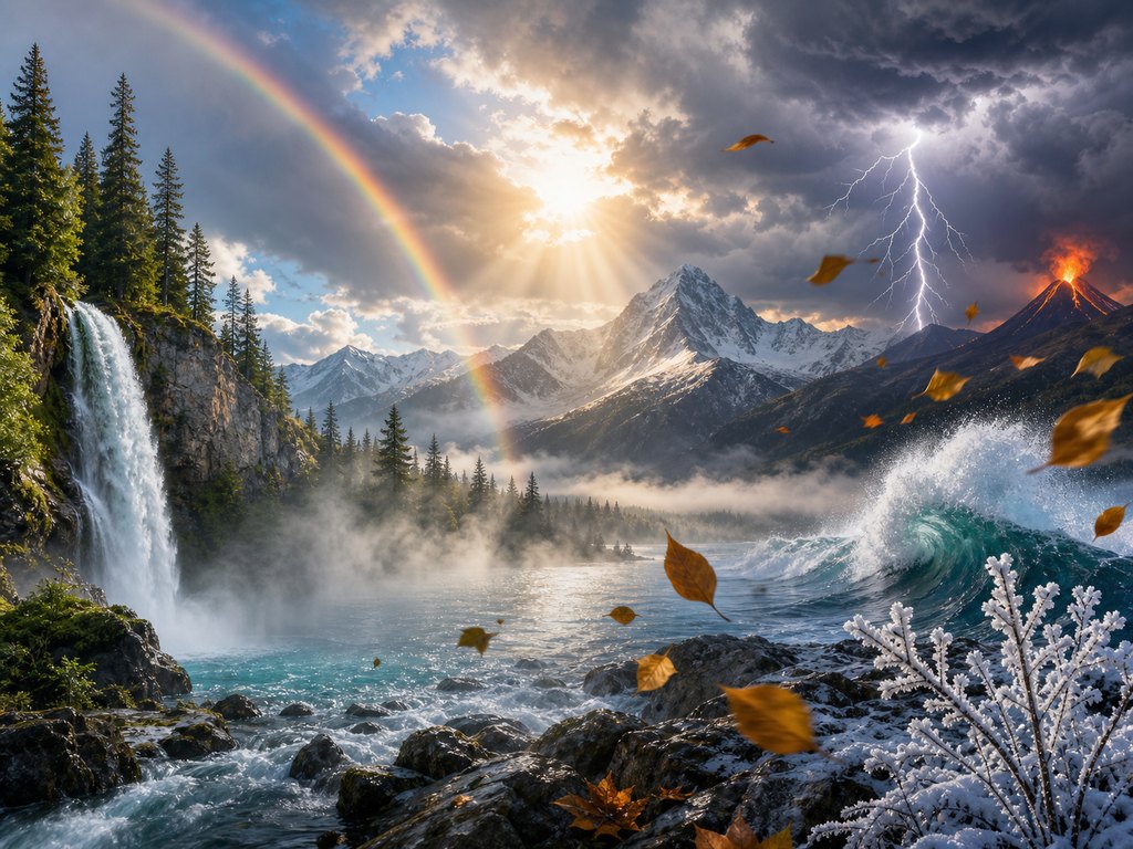 Natural Phenomena