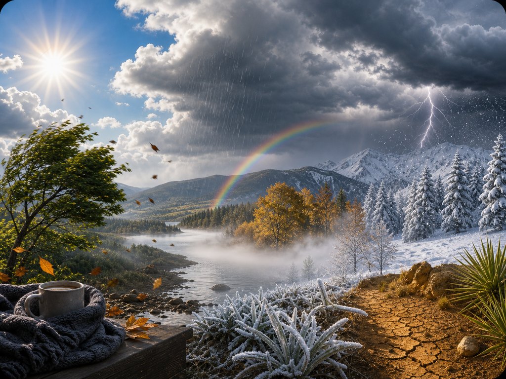 Types of Weather