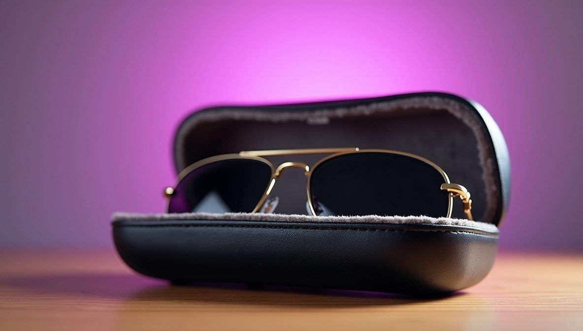 футляр для очков