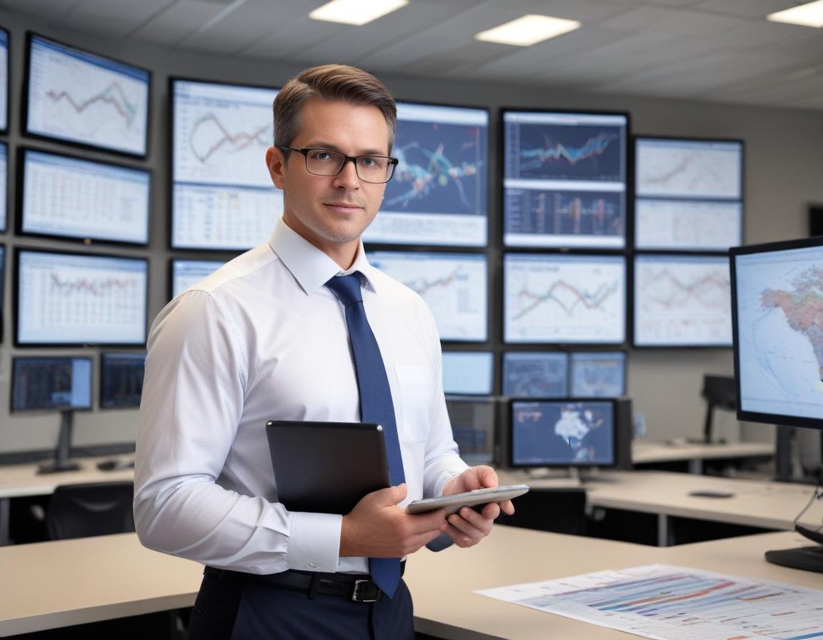 менеджер цепочек поставок