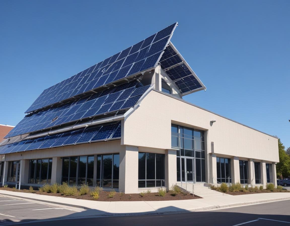 переходить на возобновляемую энергию