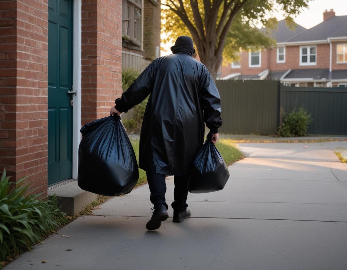 выносить мусор