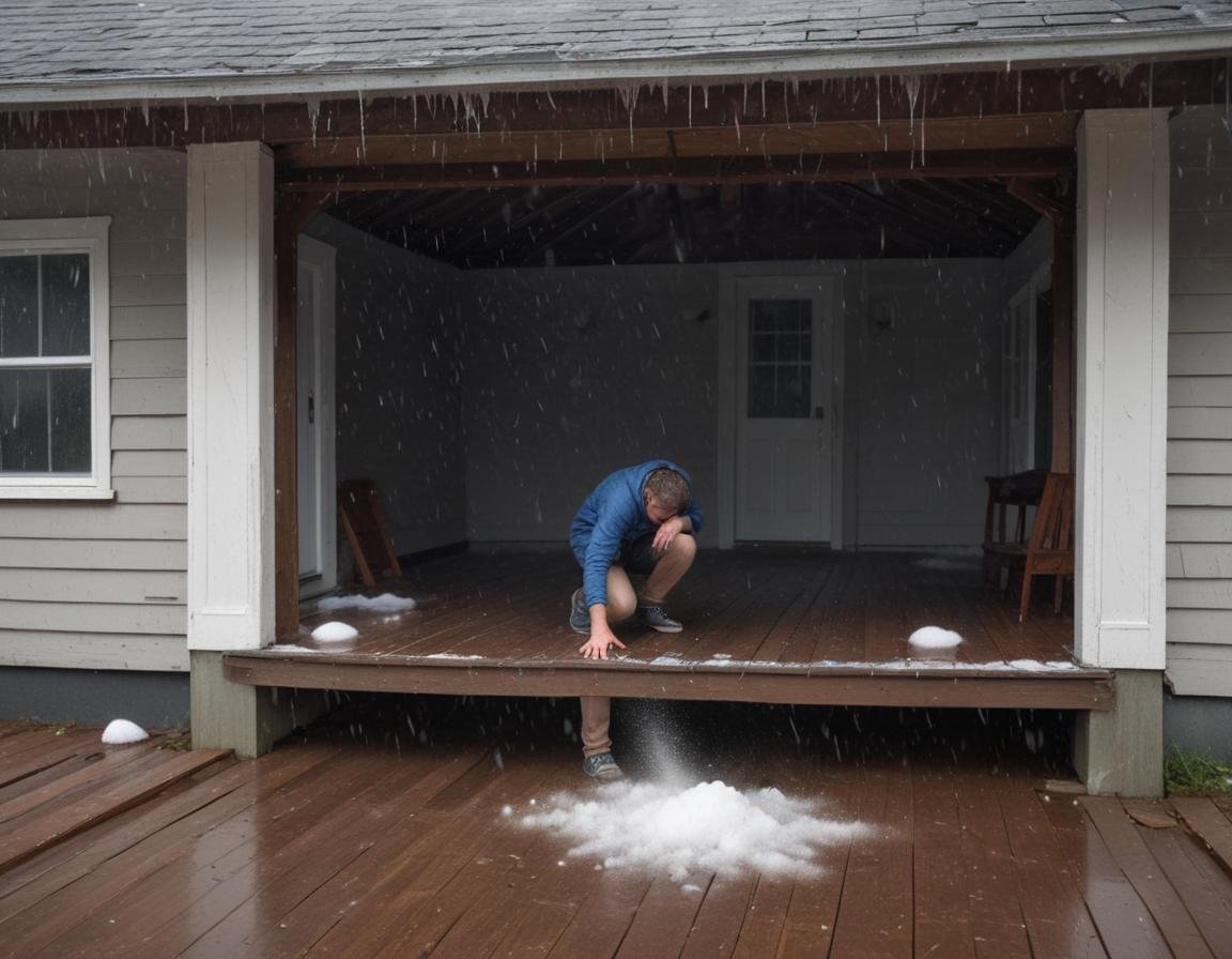 искать укрытие