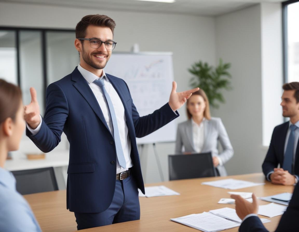 рассказывать об опыте