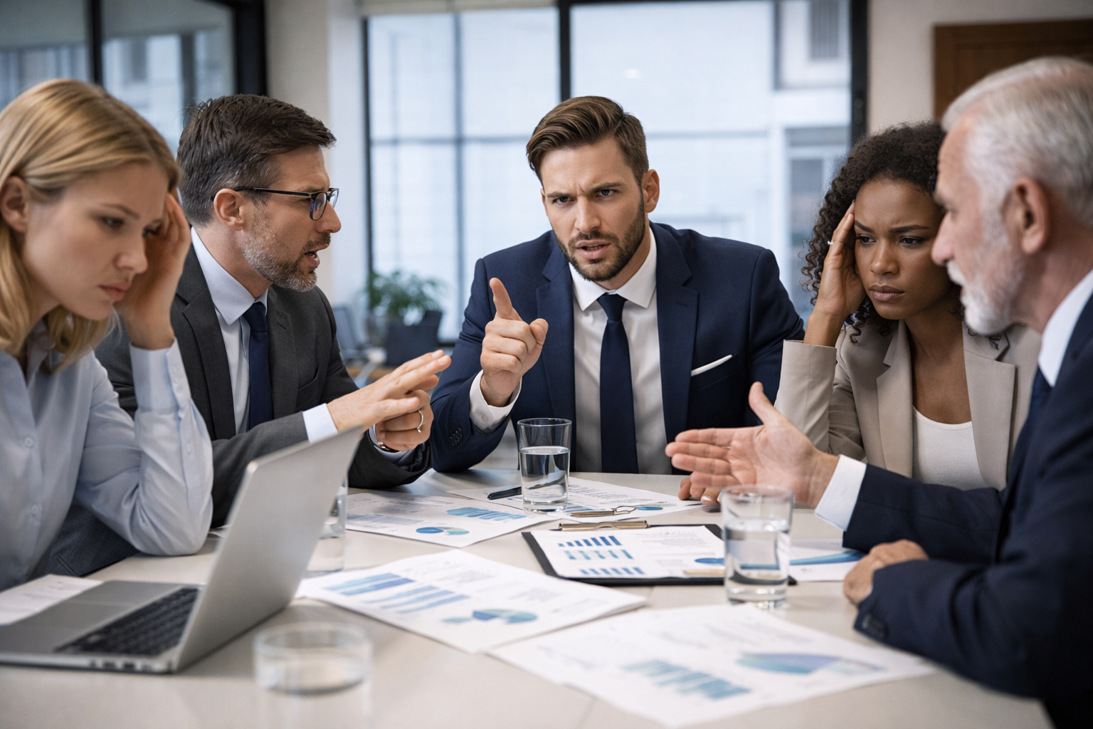 напряжённость