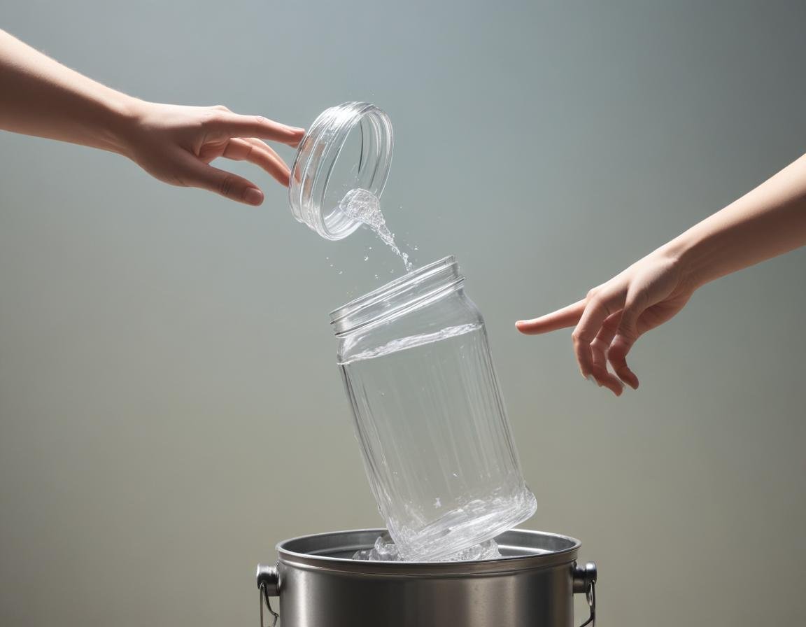 выбрасывать