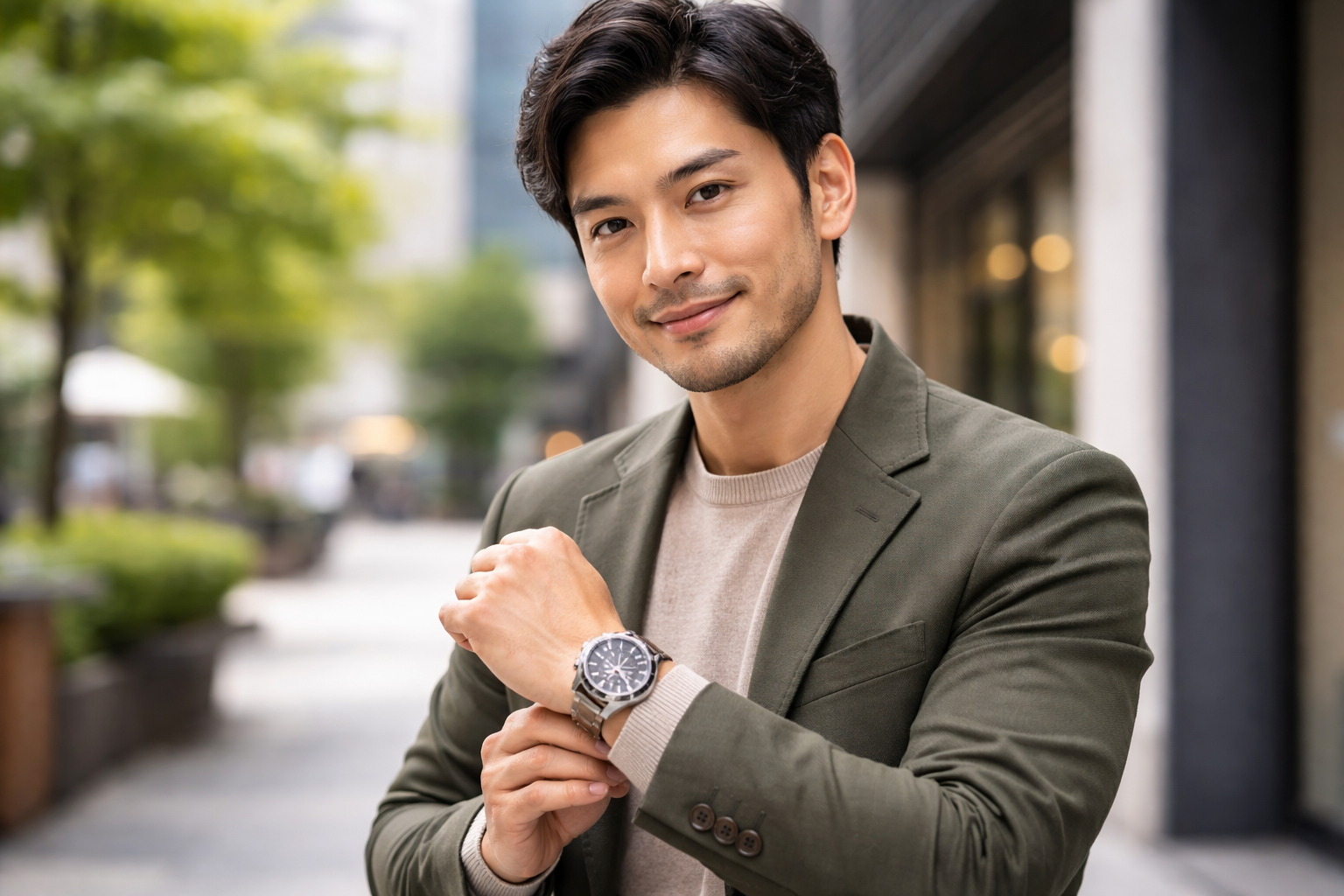 восприятие времени