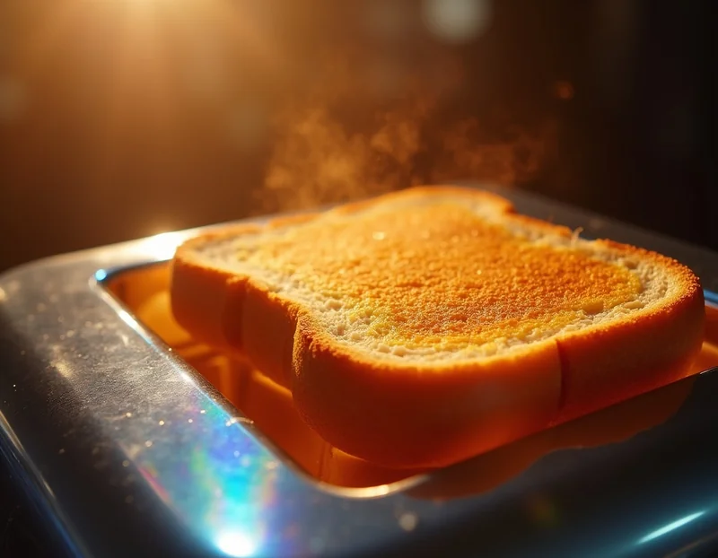 поджаривать