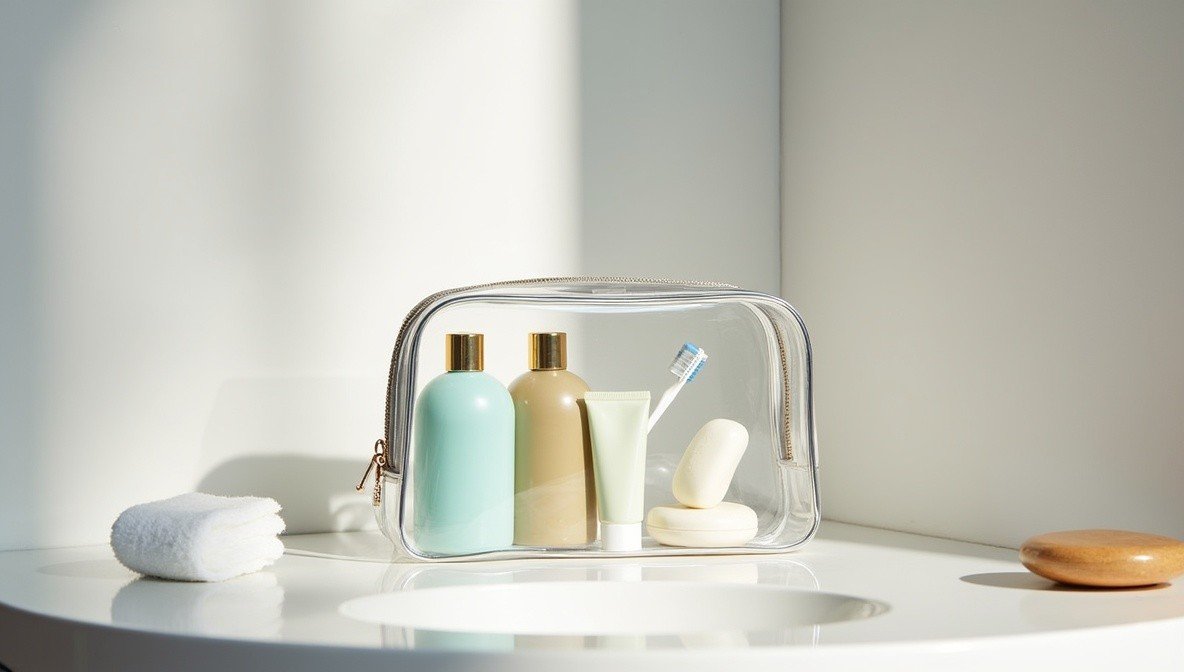 туалетные принадлежности