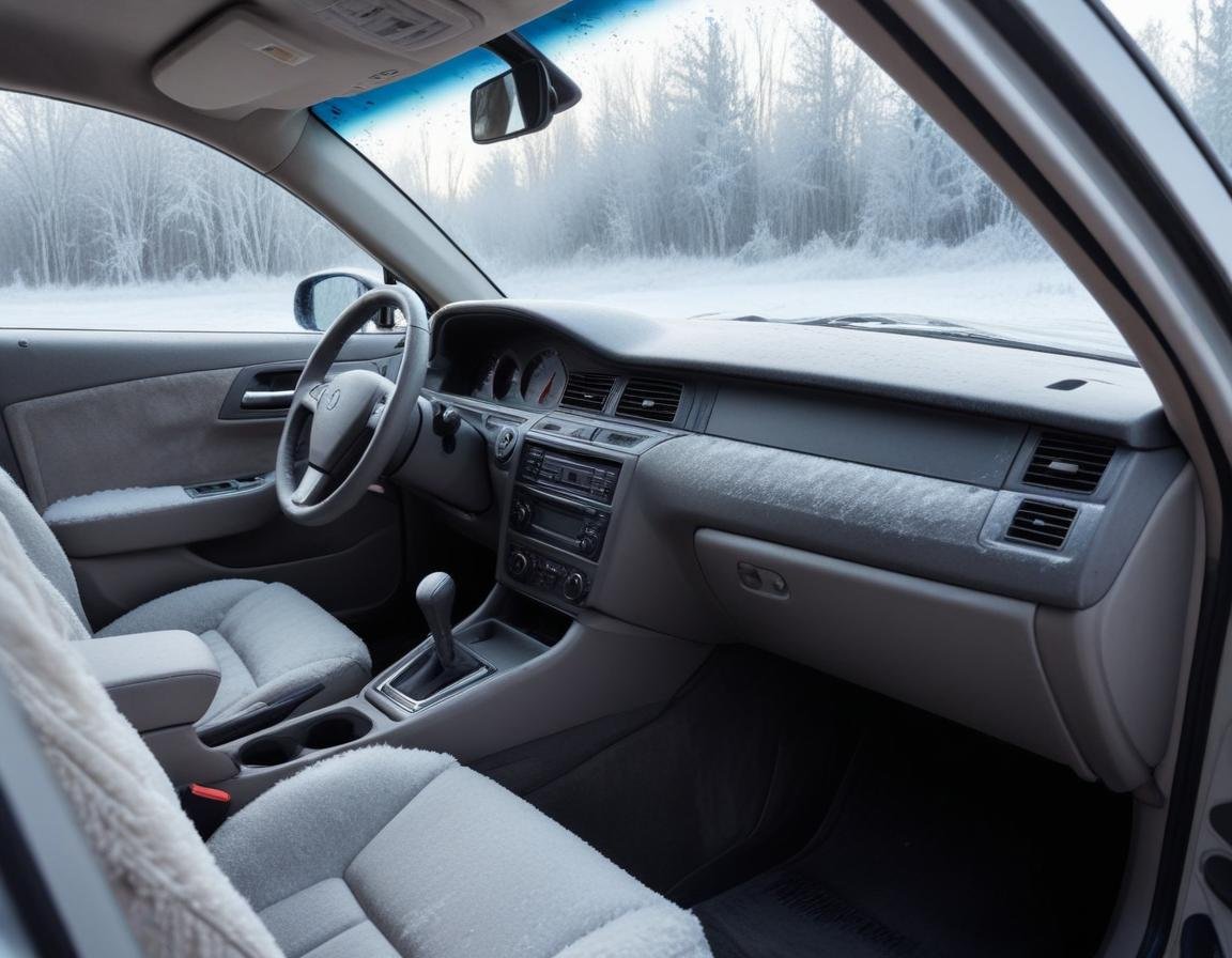 слишком холодно