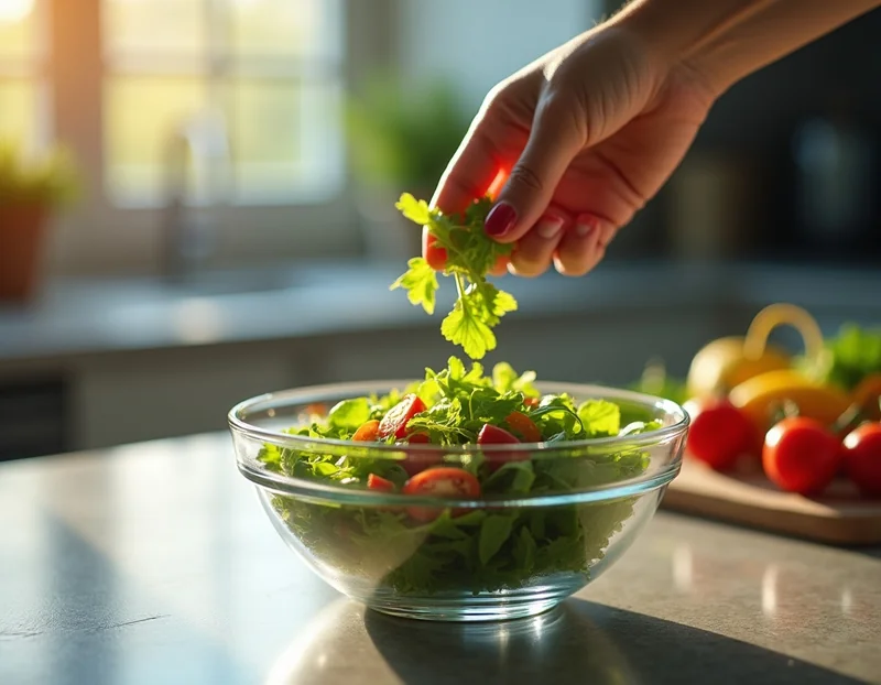 перемешивать, подбрасывая