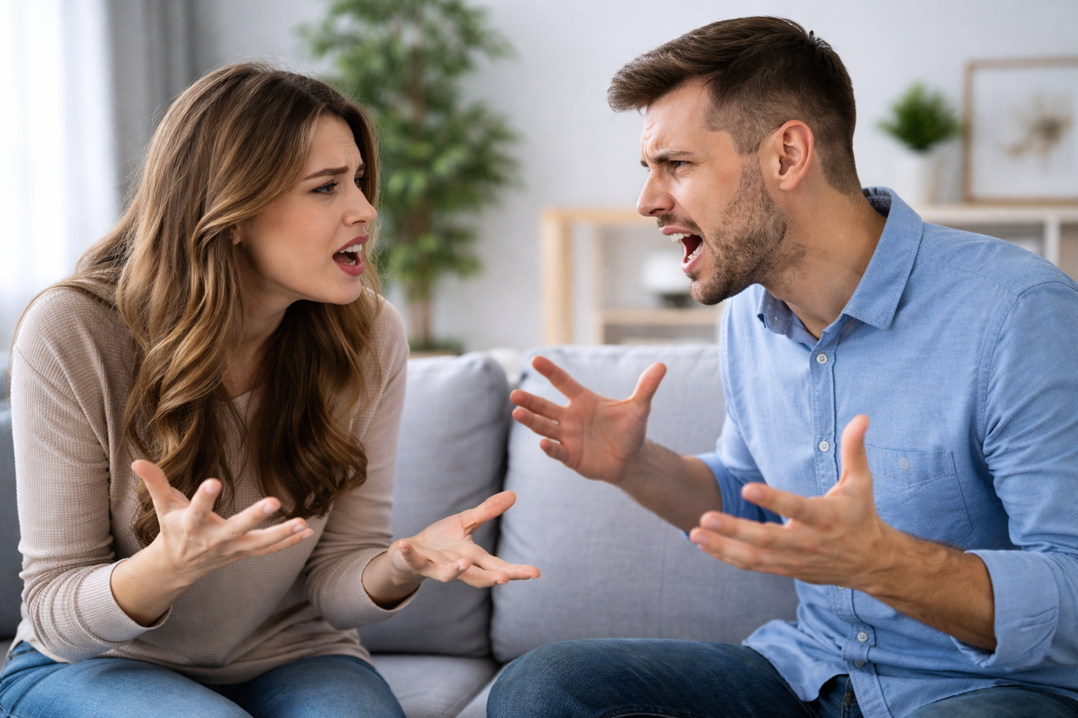 токсичные отношения