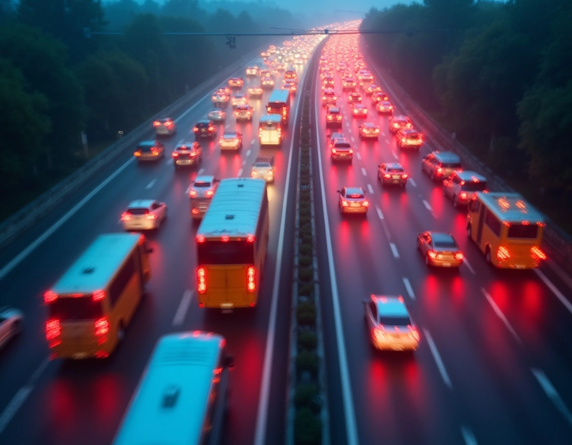 дорожное движение