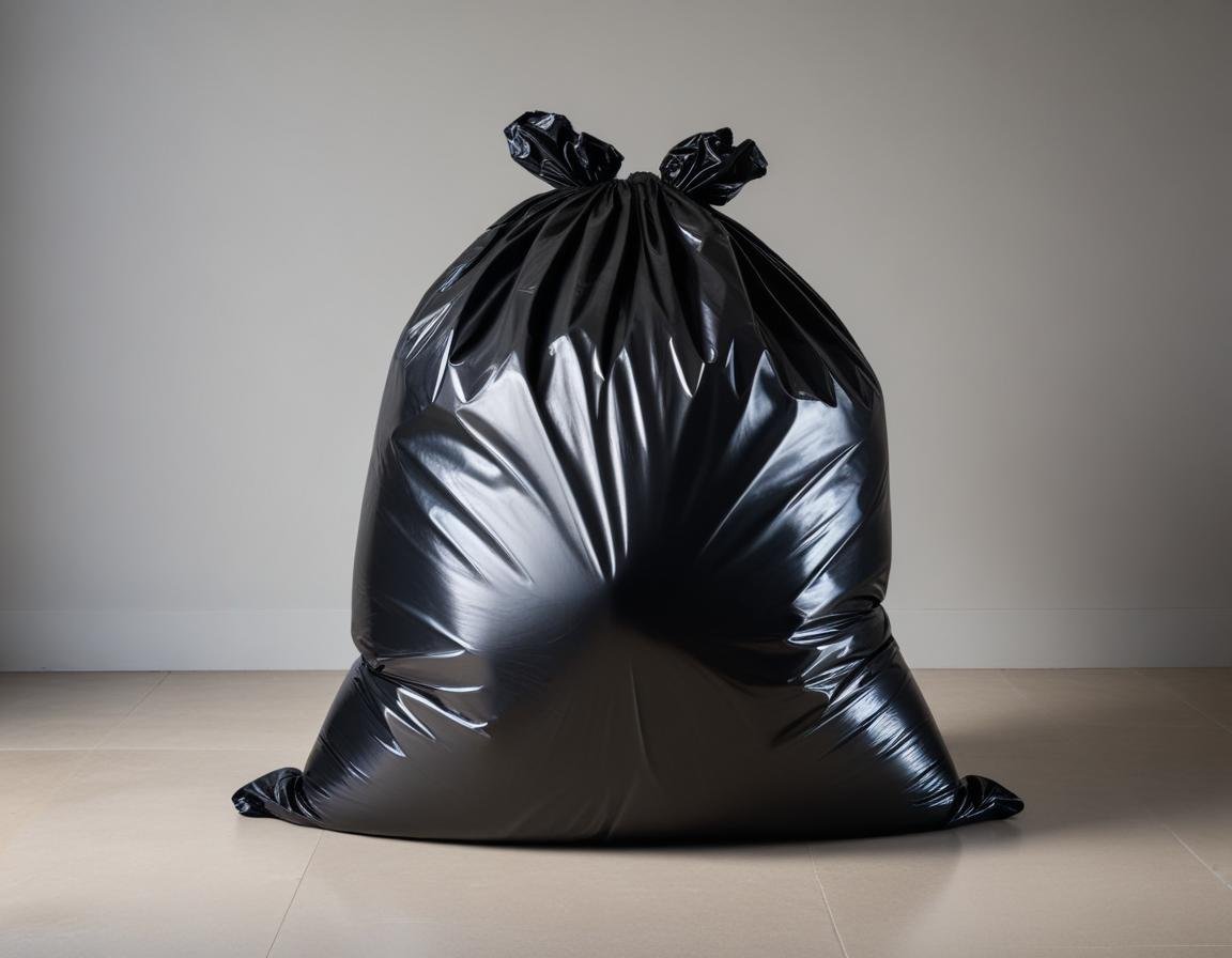 мусорный пакет