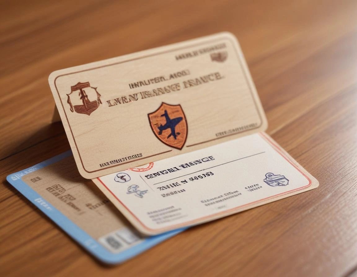 туристическая страховка