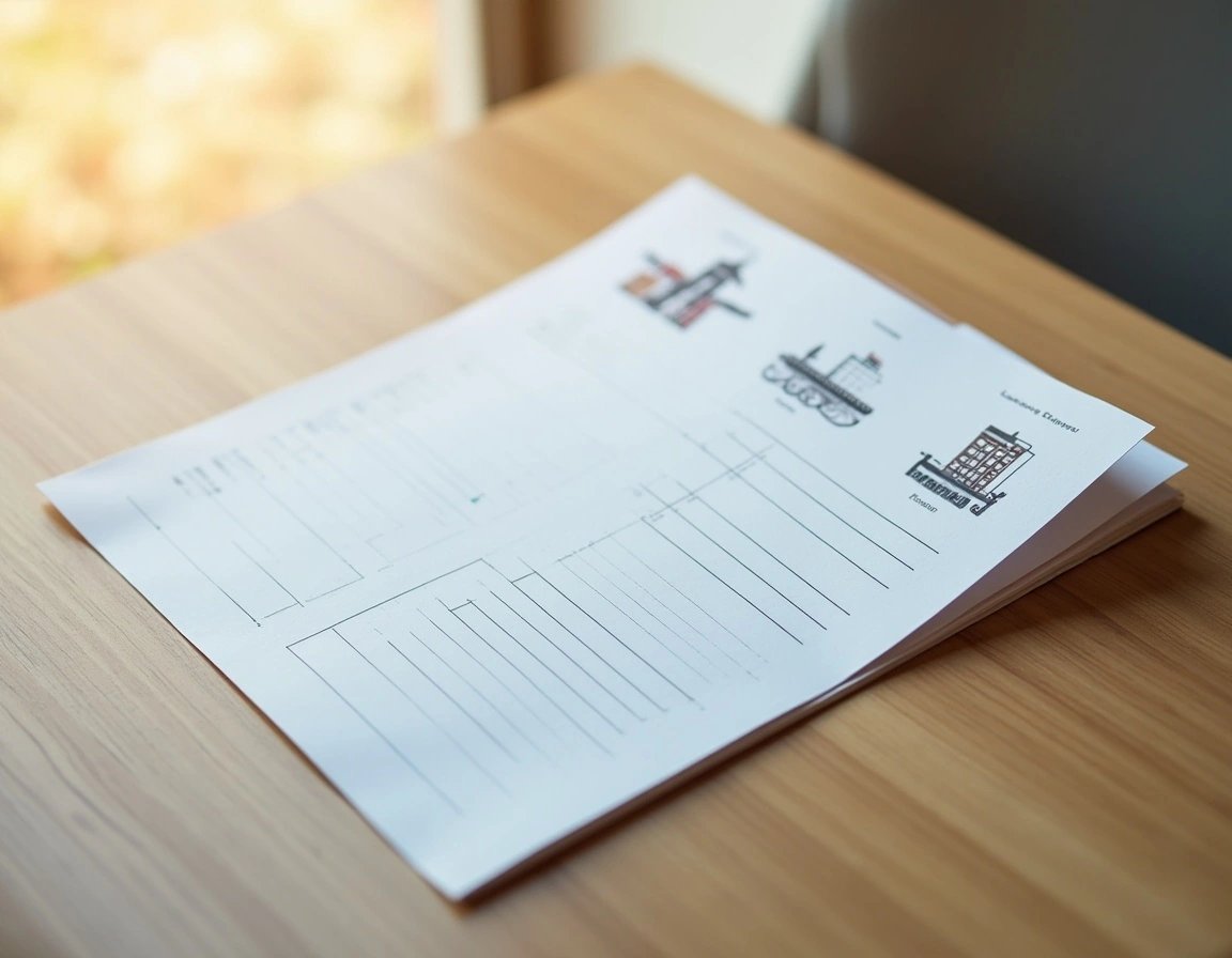 план поездки