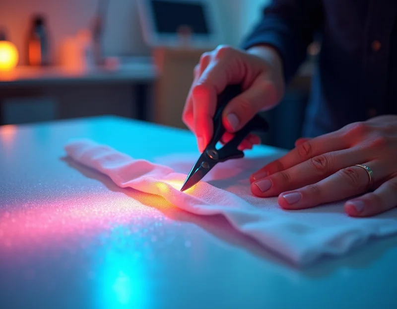 отрезать лишнее