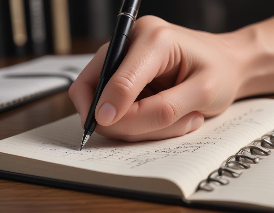 подчёркивать